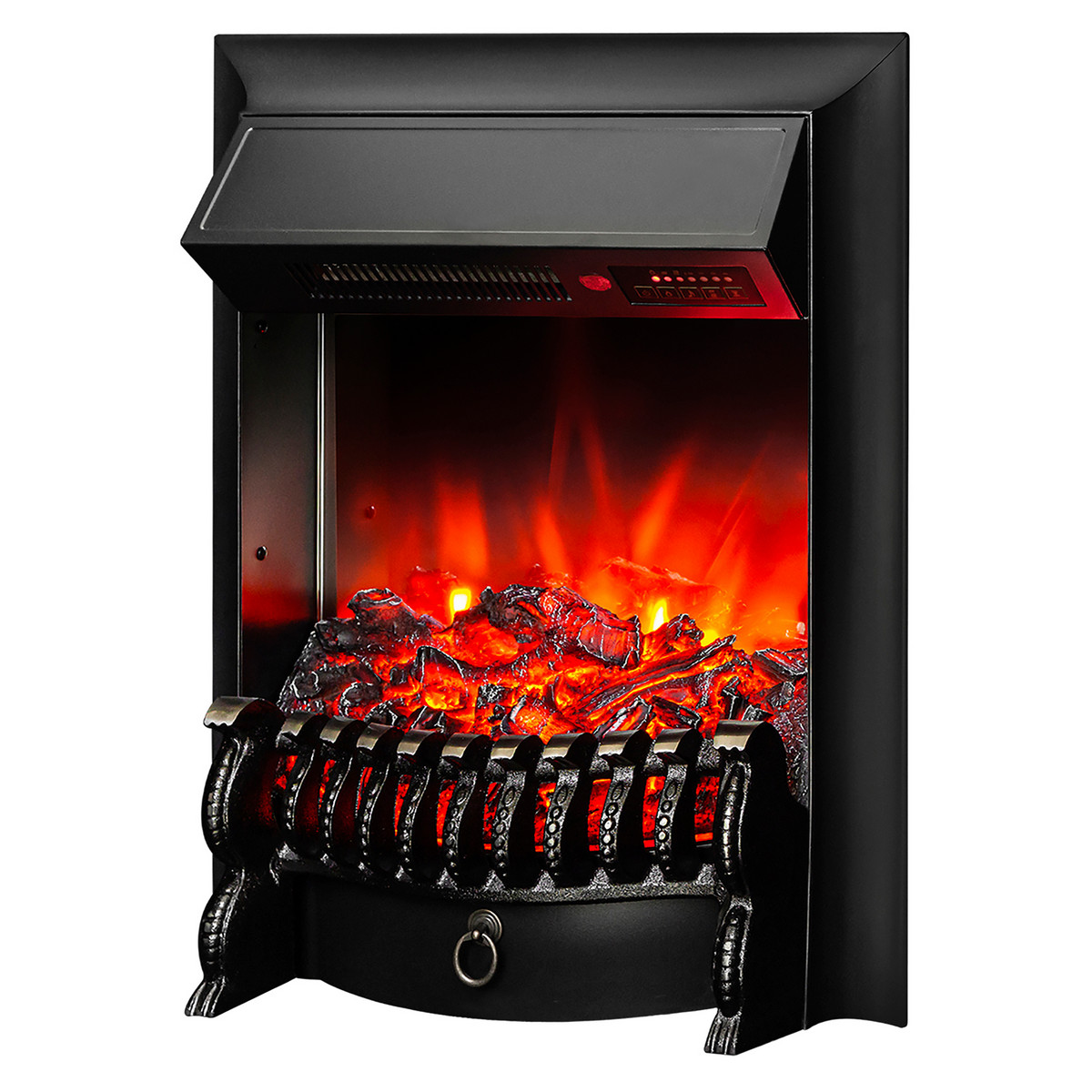 Электроочаг RealFlame Fobos Lux Black RC