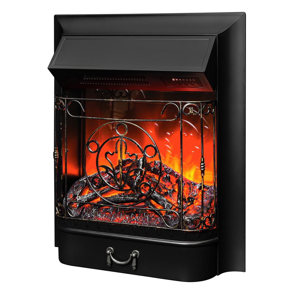 Электроочаг RealFlame Majestic Lux Black RC